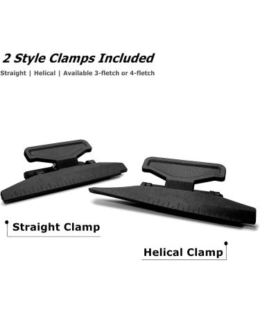 M.SJUMPPER ARCHERY Fletching Jig - Adjustable DIY Fletch Tool Kit - Buy Online on GoSupps.com