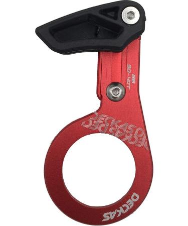 DECKAS Chain Guide 7075 Aluminium Alloy Mount Bike Chain Guard | MTB Bicycle Protector 30-40T zxc-dlq-bb - Buy Online on GoSupps.com