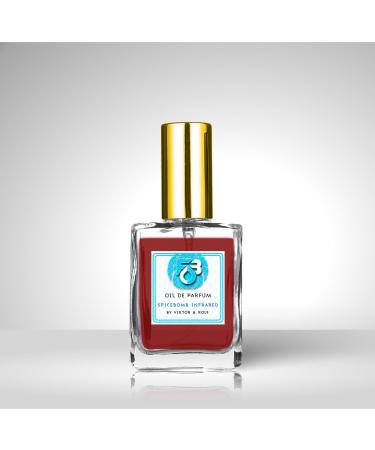 Impression of Spicebomb Infrared Concentrated Parfum Spray Perfume Cologne Fragrance Body Oil Perfume Oil Cologne Oil