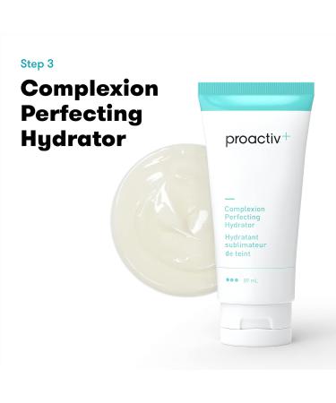Proactiv+ 3 Step Acne Treatment System (90 Day) Clear 3 Count (Pack of 1) - Buy Online on GoSupps.com