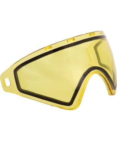 Virtue VIO Paintball Mask Thermal Replacement Lens - High Contrast Yellow