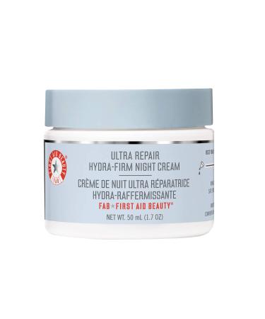 First Aid Beauty Ultra Repair Hydra-Firm Night Cream  Intense Nighttime Moisturizer   1.7 Oz. - Buy Online on GoSupps.com