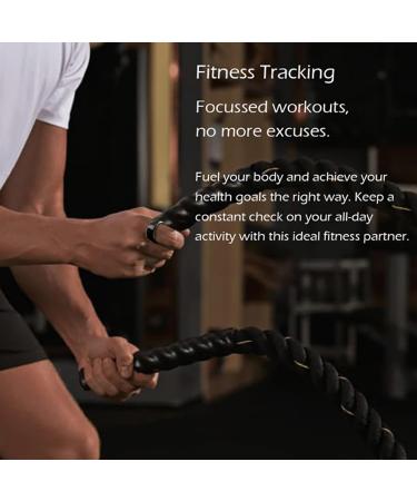 Health Ring Body Temperature Detection Wearable Smart Ring for Outdoor (19)(22)(20) - Buy Online on GoSupps.com