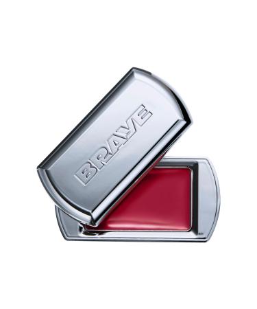 BRAYE LIPSLEEK | Blush for Cheeks & Lips Korean Makeup Blush Cool Lip and Cheek Balm Vegan Cream Lightweight w/Blendable & Buildable Makeup Natural Look 12 PEPPY 0.08oz 12 PEPPY 0.08 Ounce (Pack of 1)