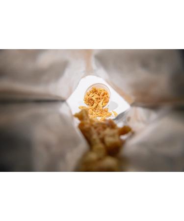 Rhythm Superfoods Organic Buffalo Ranch Cauliflower Bites - Gluten Free, 1.4 oz (Pack of 8) - Buy Online on GoSupps.com