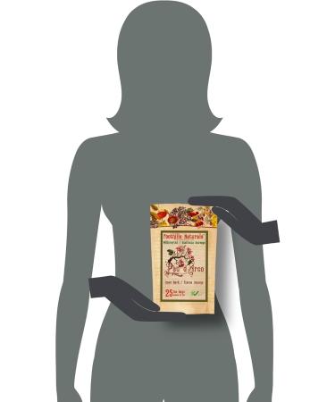 Foothills Naturals Pau d'Arco Tea - 25 Bags - Buy Online on GoSupps.com