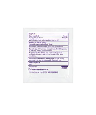 Buy Hand Sanitizing Alcohol Wipes - 1000 Count for Home & Business | International Shipping Available - Buy Online on GoSupps.com