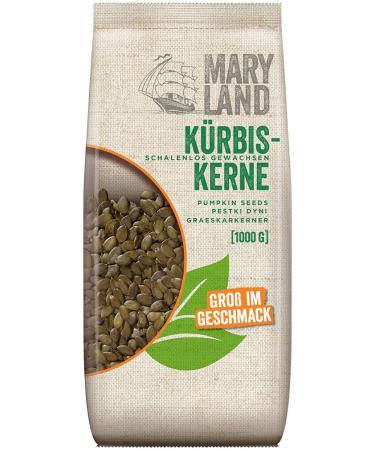 Maryland Pumpkin seeds of your choice (1 x 1000 g)