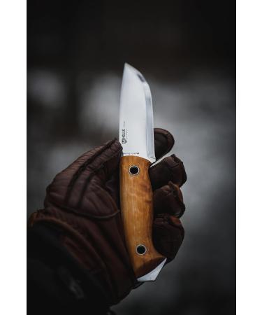 Buy Bright Knife Lapland Gray - Premium Quality Outdoor Knife for International Shipping - Buy Online on GoSupps.com