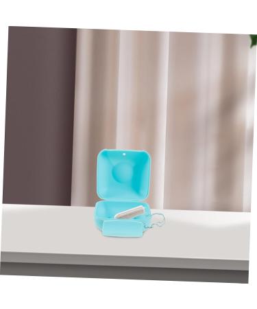 Mobestech Storage Box for Menstrual Cups | Period Cup Holder & Travel Mug Case - Ideal for Menstruation & Intervertebral Disc Cleaner - Buy Online on GoSupps.com