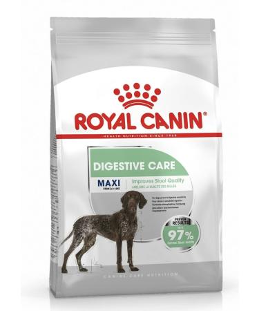 Royal Canin - Maxi Digestive Care Croquettes - 12 Kg Bag