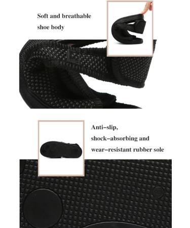 Plantar Fasciitis Shoes for Men & Women | Adjustable Orthopedic Slippers for Diabetics Arthritis & Swollen Feet - Buy Online on GoSupps.com