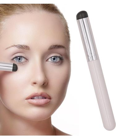 Silicone Lip Brush | 4 Lip Brush For Lipstick | Round Head Lipstick Brush | Portable Lipstick Applicators Applicator For Lipstick Eyeshadow Lip Gloss Concealer - Buy Online on GoSupps.com