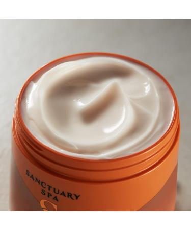 Sanctuary Spa Body Butter Women No Mineral Oil Cruelty Free & Vegan Cocoa Butter & Shea Butter Moisturiser 300ml - Buy Online on GoSupps.com