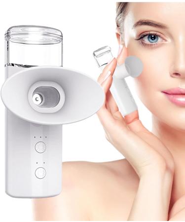 Face Mister for Eyes Steamer Against Dry Eyes And Face Mist Spray Eye Steaming Device for Salon Face Steamer for Skin Care Makeup - Buy Online on GoSupps.com
