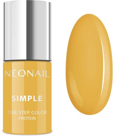 7833 Energizing NeoNail Simple One Step 3in1 UV Hybrid Nail Polish Soak Off Gel Color&Top&Base - Buy Online on GoSupps.com