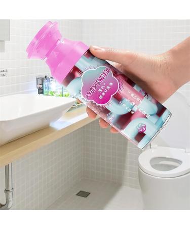 Yugou Drain Cleaner Yugou Foaming Drain Cleaner Drain Cleaner Foam Pipe Dredging Agent Foaming Sink Drain Cleaner Drain Clog Remove Cleaner Clog Remover for Kitchen Drain (2PCS) - Buy Online on GoSupps.com