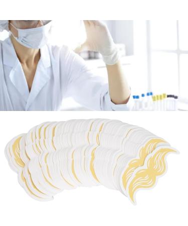 Sonew 100-Part Disposable Perfume Test Strip Set - Sweet Mustache-Shaped Sniff Test Paper for Essential Oils & Aromatherapy - Buy Online on GoSupps.com