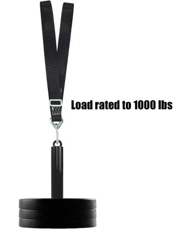PLAYGOGYM Heavy Bag Strap Hanger - Heavy Duty Punching Bag Mount for Boxing Bags - Buy Online on GoSupps.com