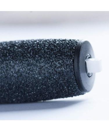 Lurrose 5pcs Extra Coarse Roller Head Replacement Electronic Foot File with Diamond Crystals Perdicure Accessories - Buy Online on GoSupps.com