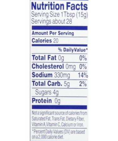 Lea & Perrins Regular Steak Sauce  15oz - Buy Online on GoSupps.com