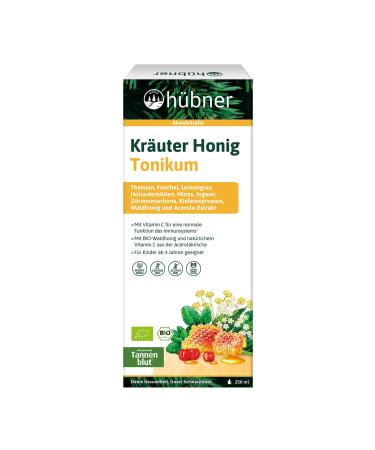 Hübner - Tannenblut - Organic Herbal Tonic - 250 ml