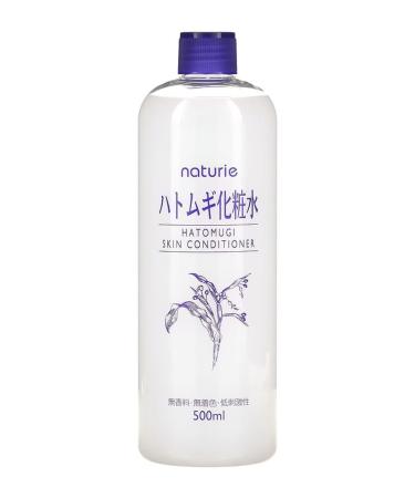 Imju Naturie Hatomugi Skin Conditioner Job's Tears Lotion 500ml