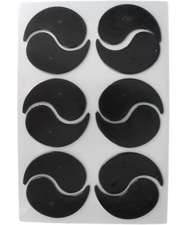 Eye Wrinkle Smoothing Patch Compact Reusable Eco Friendly Safe Soft Wrinkle Patch for Eye Puffiness - Buy Online on GoSupps.com