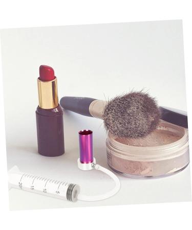 POPETPOP Moule Rouge L vres Fait Main Bricolage Silicone Aluminium Outil D moulage Maquillage DIY pour Fabrication L vres Usage Domestique Couleur Al atoire - Buy Online on GoSupps.com