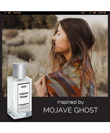 Mojave Flower Eau de Parfum for Women Notes of Magnolia Sandalwood & Musk Safe for Sensitive Skin Luxury Fragrance By Modern Memory 2.5 fl oz - Buy Online on GoSupps.com