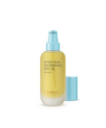 KIKO Milano After Sun Nourishing Dry Oil Moisturising And Nourishing Dry Oil For Hair And Body