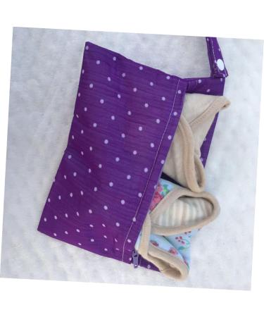 5 Washable Menstrual Pads Set for Women - Reusable Cloth Period Pads - Eco-Friendly & Absorbent - Buy Online on GoSupps.com