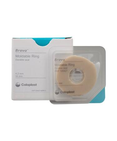 Brava Thick Skin Barrier Ring 4.2 mm Thick 120427 10 Ct