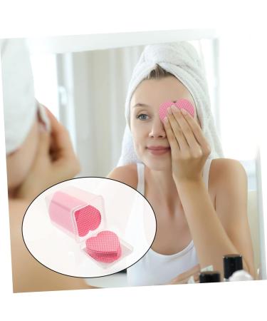 minkissy 800 Sheets Eyelash Cleaning Pads Eyelash Gel Glue for Lashes Travel Cleaning Supplies Nail Polish Remover Pads No Lint Nail Cotton Pads Lash Glue Wipes Nail Pads Nail Remover Pink - Buy Online on GoSupps.com