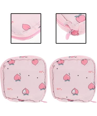 Buy Hygiene Bags | 2-Piece Sanitary Napkin Holder & Coin Wallet for Women | Ideal Hygiene Storage Solutions - Buy Online on GoSupps.com