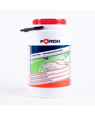 F rch derma-plus hand washing cream 3kg 1