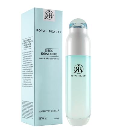 Royal Beauty Royal Beauty Hyaluronic Acid Hydrating Serum for all skin types 100 ml