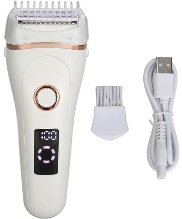 Buy Electric Bikini Trimmer - Women's Hair Clipper | Compact & Multifunctional | International Shipping Available - Buy Online on GoSupps.com