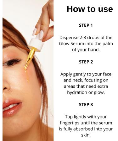 Iveskincare Hyaluronic Acid and Vitamin C Serum Hydrating Face Serum for Plump and Glow 30ml/1.01 fl oz - Buy Online on GoSupps.com