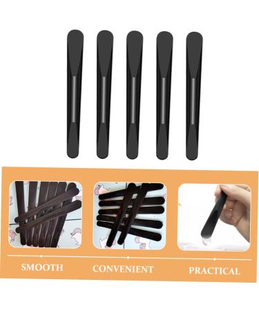 Beaupretty Sturdy Material 50 Pieces Makeup Mixing Spatulas Beauty Spatulas For Cream Foundation - Buy Online on GoSupps.com