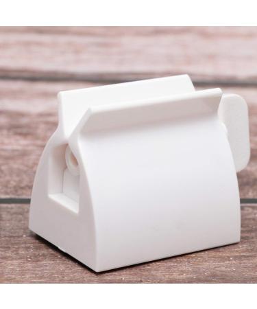 exprimidor de jugos autom tico Hand juicer Toothpaste Rolling Squeezer Storage Clip extruder Large - Buy Online on GoSupps.com