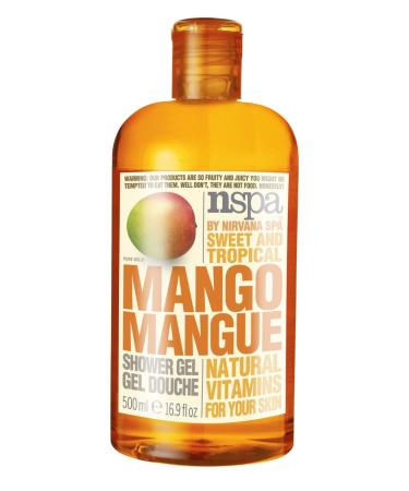 NSPA Fruit Extracts Mango Shower Gel 16.9fl oz