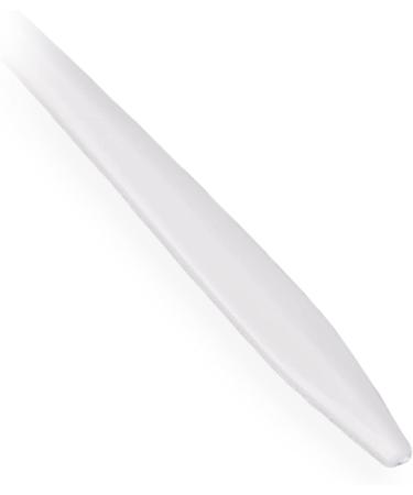 400 Pack Light-Weight White Disposable Plastic Teaspoons - Ideal for Parties and Events - Buy Online on GoSupps.com