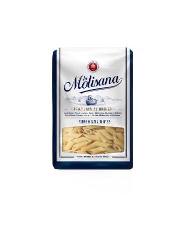 La Molisana Penne Mezzi Ziti N.22 450g