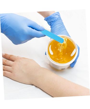 Minkissy 9 STK Silicone Hair Removal Pen - Wax Scrapers & Applicators for Smooth Skin | International Shipping - Buy Online on GoSupps.com