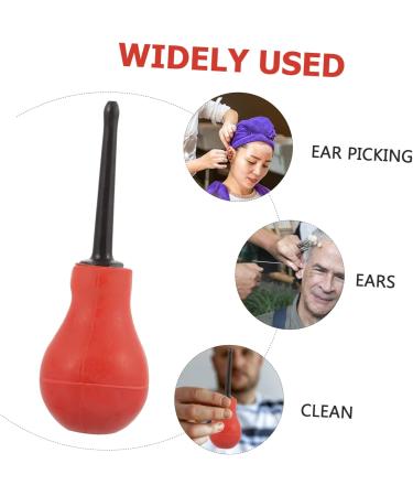 Healeved Glass Ball Ear Cleaning Tool - 3 Piece Earwood Squeezer Set | Multicolored | 15x5cm - Buy Online on GoSupps.com