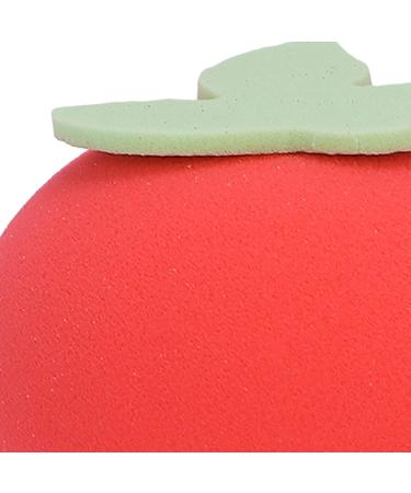Makeup Blender Makeup Sponge Fruit Shaped Beauty Sponge for Beauty Salon for Powder Room for Dormitory for Home - Buy Online on GoSupps.com