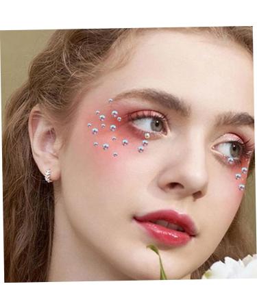 Eye Gems for Makeup Jewels Women Face Gems Stick on Rhinestones Face Jewelry for Makeup Party Accessory - Buy Online on GoSupps.com