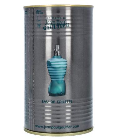 Jean Paul Gaultier Le Male Eau De Toilette Spray for Men 2.5 Ounce - Buy Online on GoSupps.com