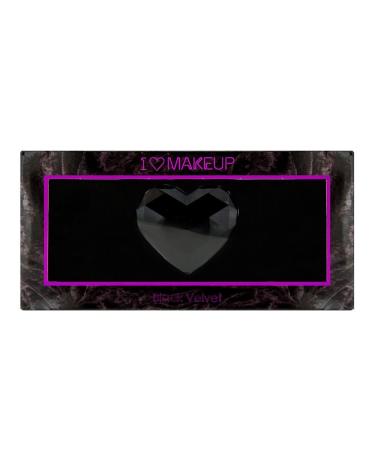 I Heart Makeup Black Velvet Eyeshadow Palette - Buy Online Internationally | Vibrant Colors & Long-lasting Formula - Buy Online on GoSupps.com